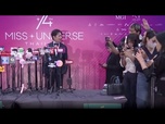 Replay Miss Univers Thaïlande: la directrice s'excuse en larmes après des propos à la candidate mexicaine