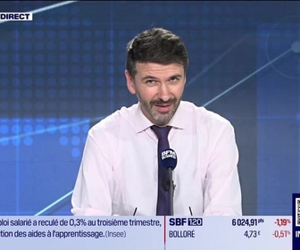 Replay BFM Bourse - Jeudi 6 novembre