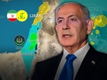 Replay Les guerres de Netanyahou - Le dessous des cartes - L'essentiel