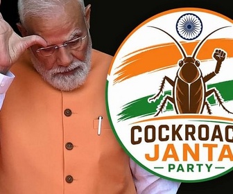 Replay POURQUOI ? - Le parti des cafards défie le gouvernement indien