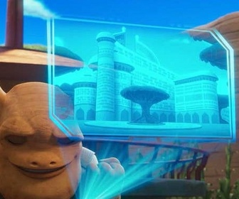 Replay Star Wars - Les aventures des petits Jedi - La chasse aux fossiles