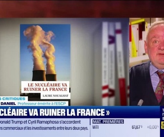 Replay La librairie de l'éco - Le duel des critiques: Jean-Marc Daniel et Christian Chavagneux - 24/05