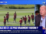 Replay Le live bfm - PSG - Inter : sécurité XXL dans la capitale - 31/05