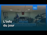 Replay L'info du jour | 27 septembre 2026 - Mi-journée