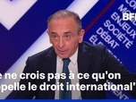 Replay BFM Politique - L'interview intégrale d'Éric Zemmour, président du parti Reconquête