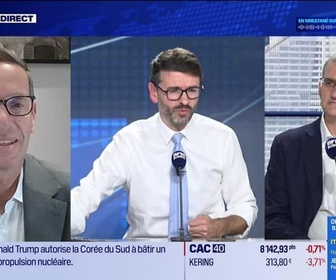 Replay BFM Bourse - Le Club : Menu Giant sur les marchés : les Gafam publient, FED et BCE sortent du bois... - 30/10