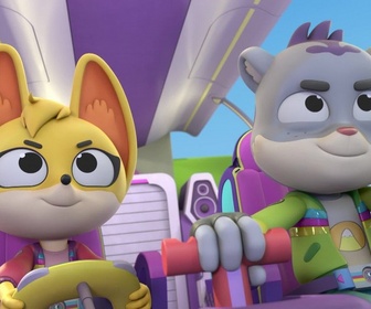 Replay Les enquêtes sauvages - Le cercle mystérieux des fourmis