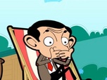 Replay Mr Bean : la série animée - La taupe