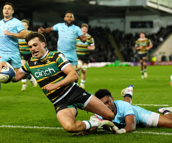 Replay Champions Cup : Castres éliminé à Northampton dans un match dingue