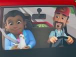 Replay Paw Patrol, la Pat'Patrouille - Galinetta rejoint la Pat'Patrouille