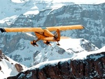 Replay Suisse, en vol avec des pilotes des glaciers - 360° Reportage