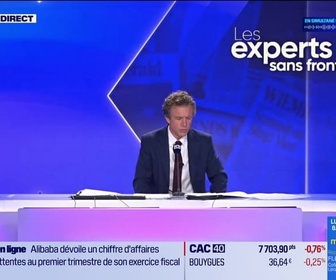 Replay Les experts sans frontières - Vendredi 29 août
