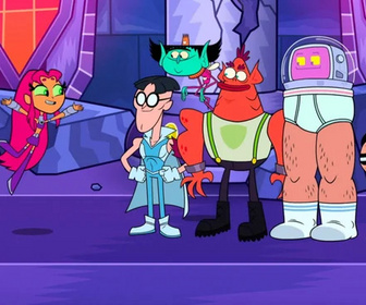 Replay Teen Titans Go ! - 12/09/2026