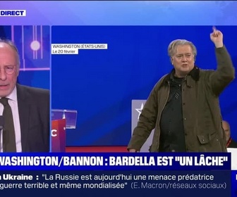 Replay News Box - Geste nazi : Bardella annule son discours - 21/02