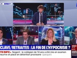 Replay Tout le monde veut savoir - Conclave/retraites : la fin de l'hypocrisie ? - 12/06