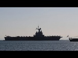 Replay La Marine française arraisonne un navire suspecté d'appartenir à la flotte fantôme russe