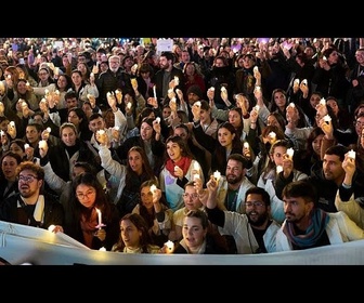 Replay Argentine : le personnel hospitalier proteste contre les salaires et les conditions de travail