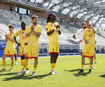 Replay Ligue 2 : Le Mans freiné par Grenoble dans la course au titre