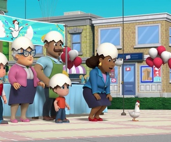 Replay Paw Patrol, la Pat'Patrouille - L'anniversaire de Galinetta