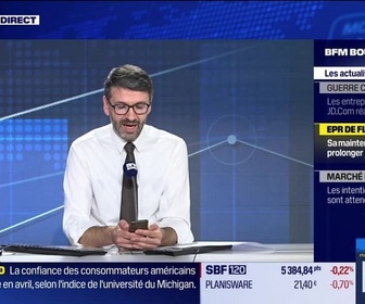 Replay BFM Bourse - Vendredi 11 avril