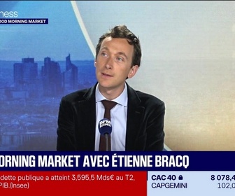 Replay L'intégrale de Good Morning Market du mardi 29 septembre