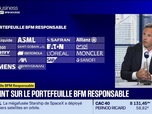 Replay BFM Bourse - Le portefeuille BFM-Responsable : Les valeurs industrielles boostent le portefeuille - 28/09