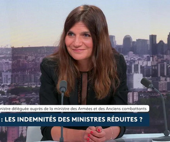 Replay L'invité politique - 09/09/2026
