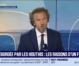 Replay Le Monde qui bouge : le parti pris : Ryad débordée par les Houthis, les raisons d'un fiasco - 14/10
