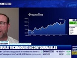 Replay BFM Bourse - Alerte traders : les seuils techniques incontournables sur les marchés et les valeurs - 17/12
