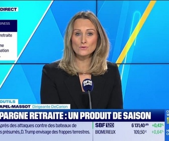 Replay Tout pour investir - L'actu du patrimoine : Plan épargne retraite, un produit de saison - 16/10