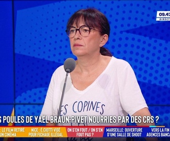 Replay Les Grandes Gueules - Les salles de shoot, la solution ?