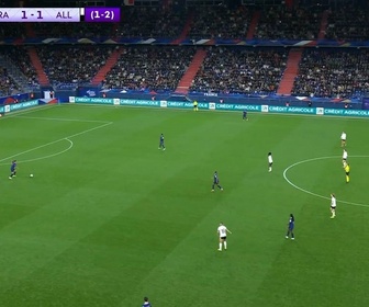 Replay Football - Équipe de France Féminine - France / Allemagne