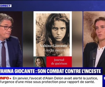 Replay Marschall Truchot Story - Story 5 : Vahina Giocante, son combat contre l'inceste - 04/04