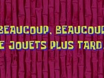 Replay Bob l'éponge - Le grand méchant boule de gras