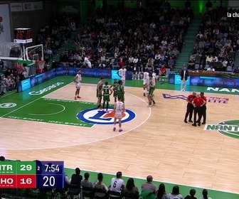Replay multiplex de la 30e journée - Basket - Jeep Élite