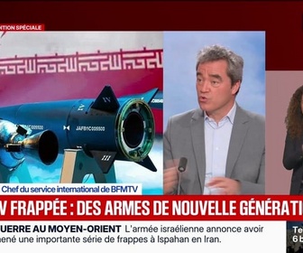 Replay L'intégrale de Midi BFM du mardi 24 mars 2026