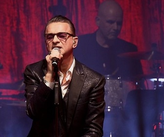 Replay Salle Pleyel, Paris - Dave Gahan & Soulsavers