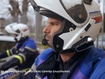 Replay Les docs du week-end - CRS de l'autoroute : motards contre chauffards