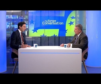 Replay Crise énergétique : l'Europe doit être plus radicale, le commissaire au climat de l'UE explique
