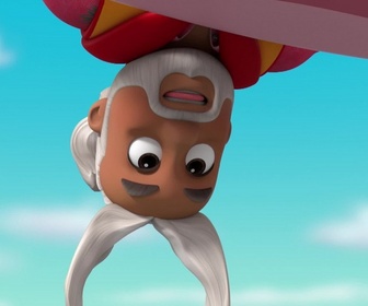 Replay Paw Patrol, la Pat'Patrouille - Leçon de ski nautique