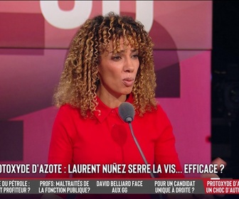 Replay Les Grandes Gueules - Protoxyde d'azote : Laurent Nunez durcit la loi… des sanctions suffisantes ?