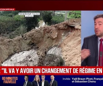 Replay Marschall Truchot - Marshall Truchot : Iran, Trump évoque des négociations, Téhéran dément - 23/03