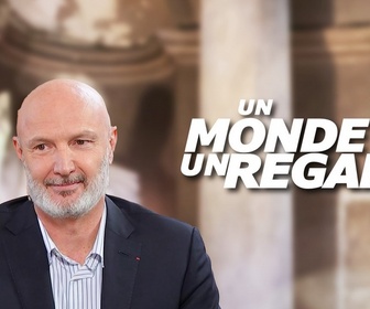 Replay Un monde, un regard - Frank Leboeuf, comédien si je veux !