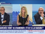 Replay Good Morning Business - Emmanuel Lechypre face à Marc Fiorentino : Les marchés vont-ils ramener l'État à la raison ? - 04/09