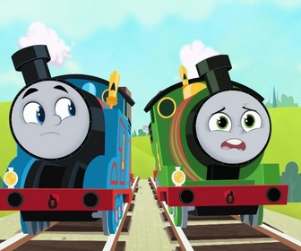 Replay Thomas et ses amis - Pas si facile