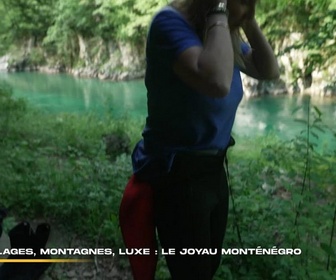 Replay 66 minutes - Plages, montagnes, luxe : le joyau Monténégro