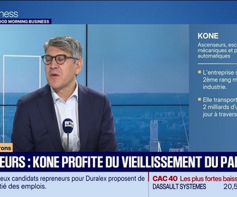 Replay Good Morning Business - Paroles de patrons : Pierre-Gaël Chantereau - 18/09