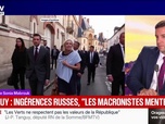Replay 100% Mabrouk - Sur les ingérences russes, les macronistes mentent, estime Jean-Philippe Tanguy, député RN