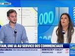 Replay Good Morning Business - Le Pitch : Tamtam, une IA au service des commarciaux - 22/05