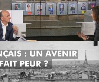 Replay DébatDoc - Français : un avenir qui fait peur ?